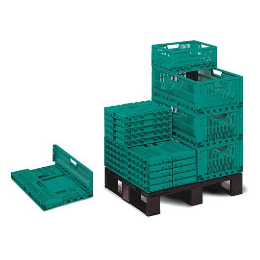 Picture of Prelog Folding Containers