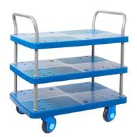 Picture of Proplaz Super Silent Three Tier Trolley