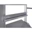 Picture of Modular Bin Rail for Binary Electric Height Adjustable Workbenches